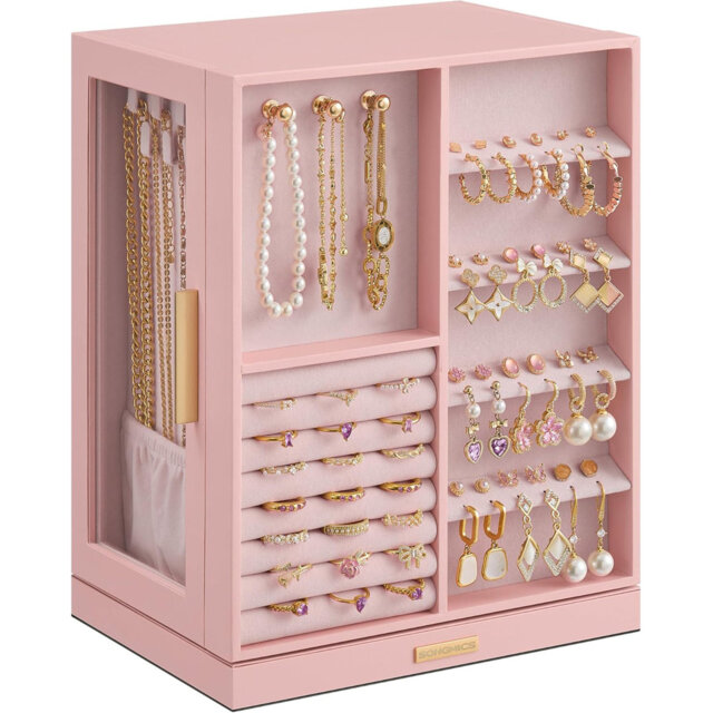 Jewellery Box +