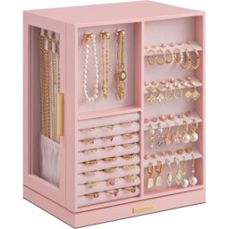 Jewellery Box +