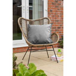 Indoor / Outdoor Square Throw Cushion Pad
