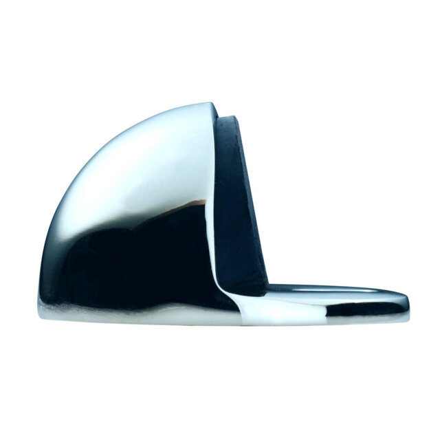 Roxann Brass Floor Door Stop