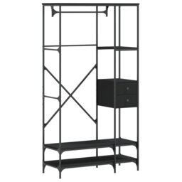 Carmie 97cm Clothing Rack