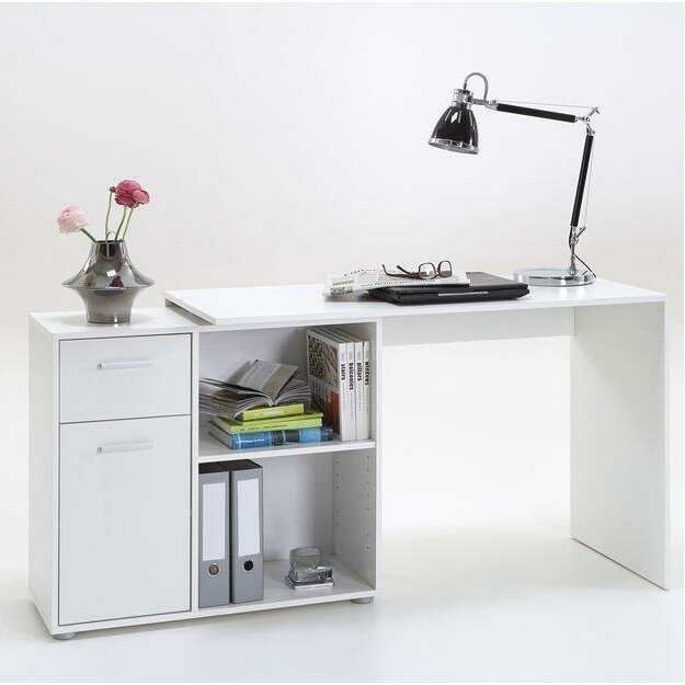 Rioux L-Shaped Writing Desk