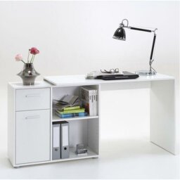 Rioux L-Shaped Writing Desk