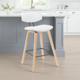 Upholstered Counter Stool