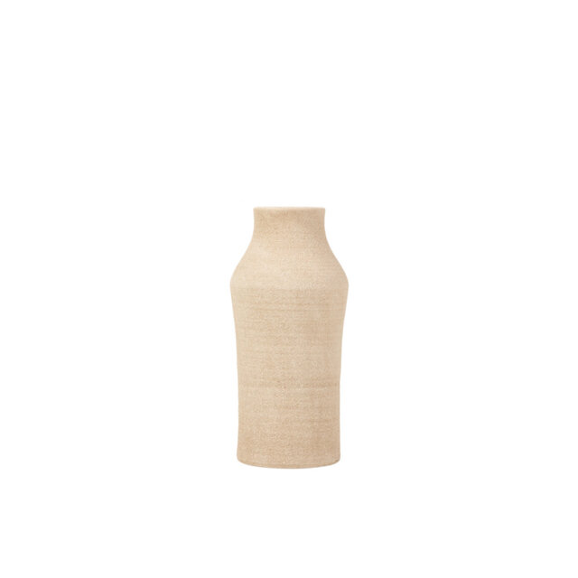 CERAMIC VASE 25X25x60 CM