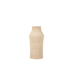 CERAMIC VASE 25X25x60 CM
