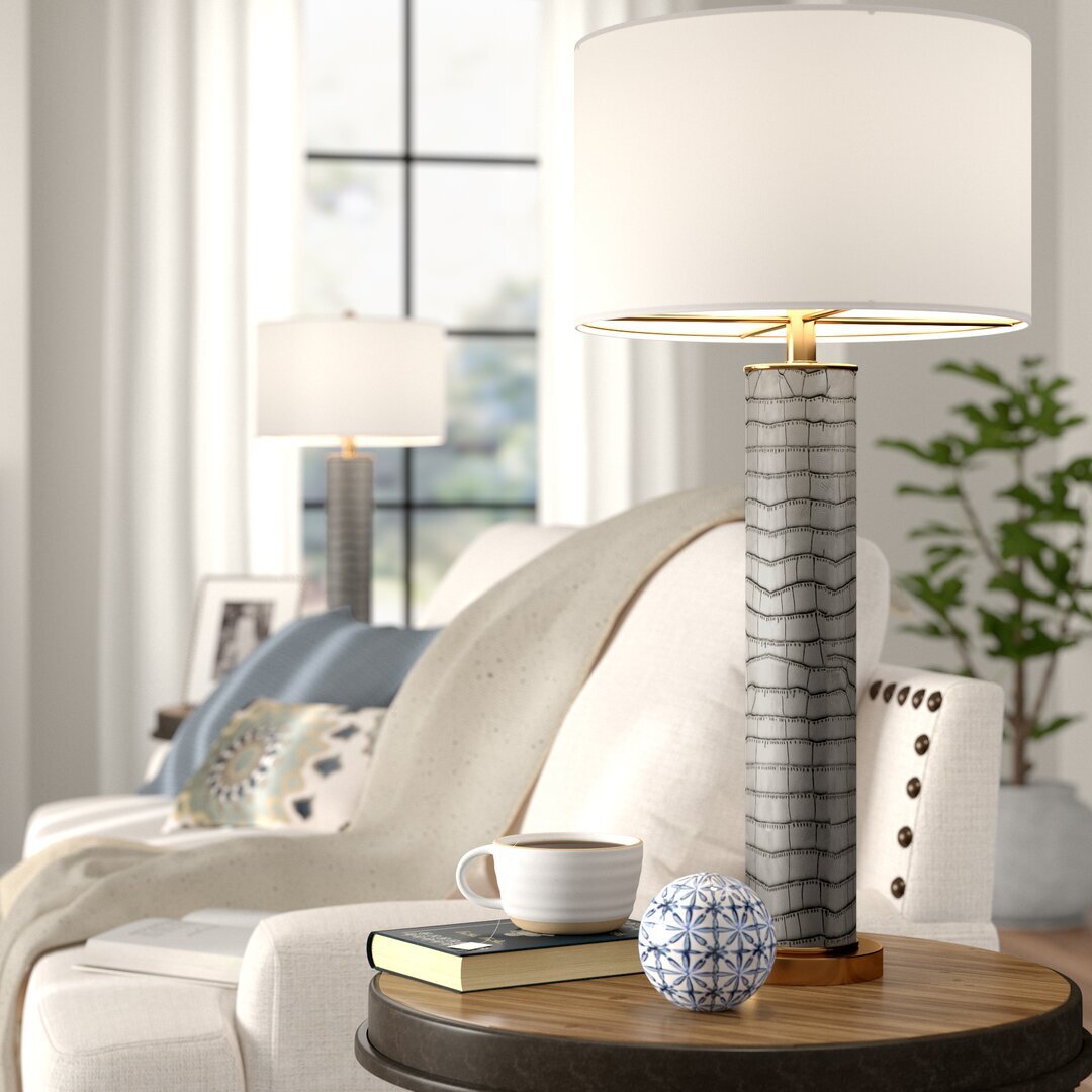 Baxley 80cm Table Lamp by Wayfair