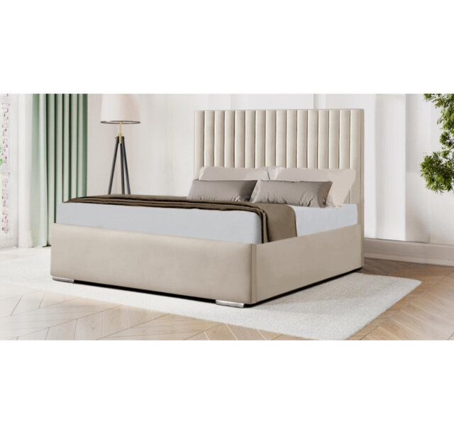 Angelys Upholstered Bed