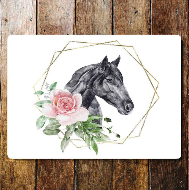 Wall Decor on Metal