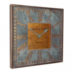 Peacham Wall Clock