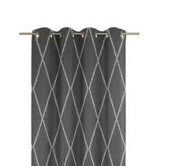 Beeman Eyelet Opaque Curtain