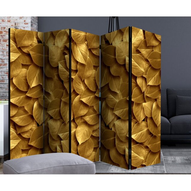 Mayweather 172cm H Solid Wood Folding Room Divider