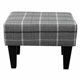 50.8cm Wide Rectangle Footstool Ottoman