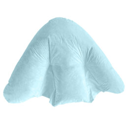 Hermbusche Lancashire Textiles Soft Support Pillow L84 x W72cm