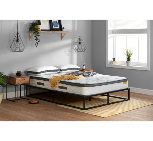 Brieaddy Pocket Sprung 1000 Mattress