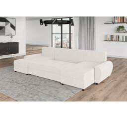 Benedicto 5 Seater Corner Sofa