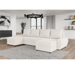 Benedicto 5 Seater Corner Sofa