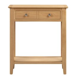 Mapleview Console Table