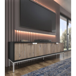 "Ainura TV Stand for TVs up to 85"""