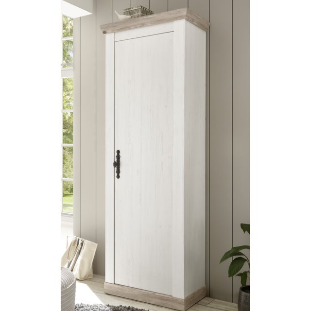 Saybrook 1 Door Wardrobe