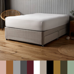 Silentnight Supersoft Fitted Sheet