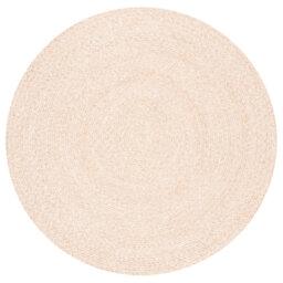 Round Alishya Hand Woven Indoor / Outdoor Area Rug
