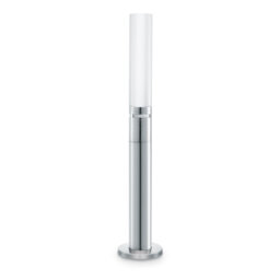 LED Outdoor Pathway Light GL 60 S, 360° Motion Sensor, 3000 K, 781 lm, Stainless Steel