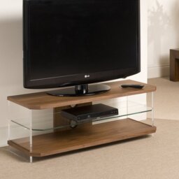 "Unfinished TV Stand for TVs up to 55"""