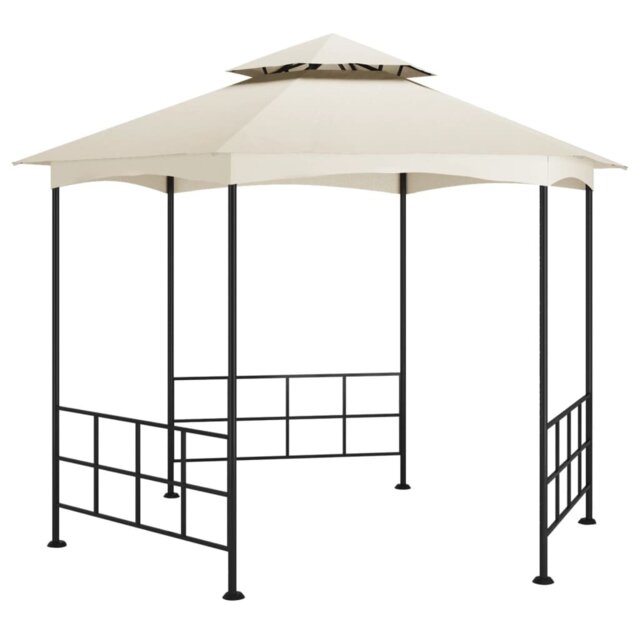 Terrytown 1.2 x 3.1m Steel Patio Gazebo