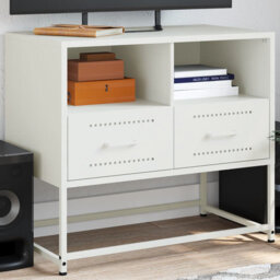 "Antwana Unfinished TV Stand for TVs up to 24"""