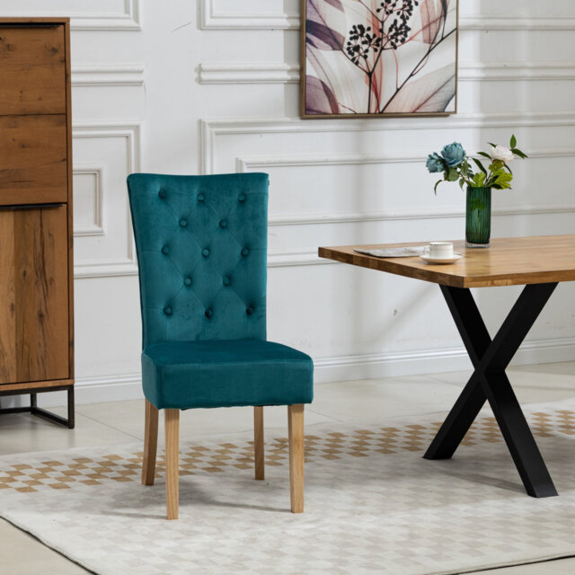 Lassen Upholstered Dining Chair