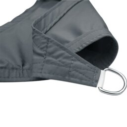 Duhaime 3m x 3m x 3m Triangular Sun Shade Sail