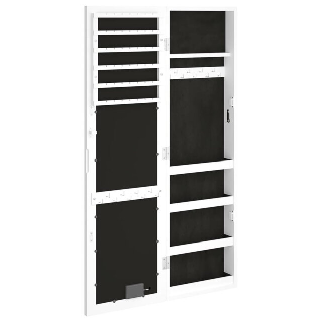 Clandown Jewelry Armoire