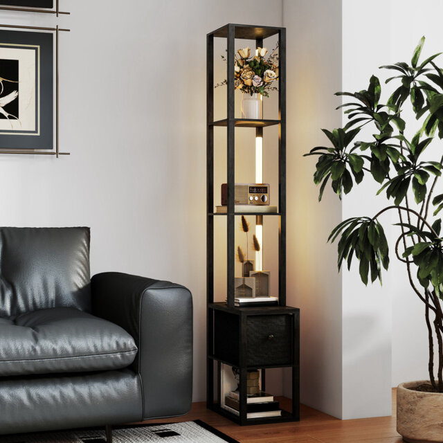 169cm Column Floor Lamp