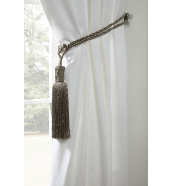 Tatum Curtain Tieback