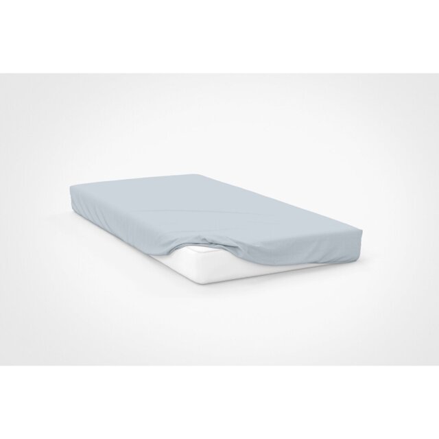 Sateen Fitted Sheet