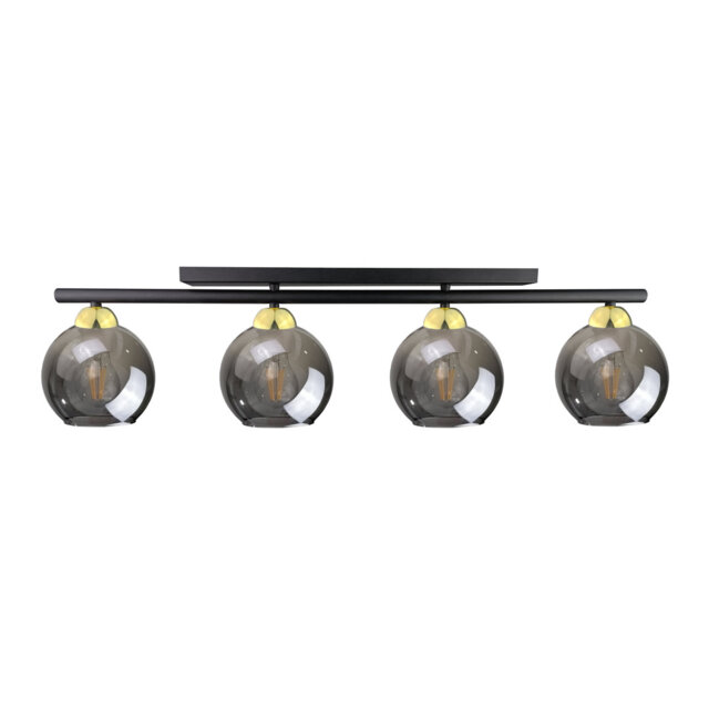 Kiryazov Glass Flush Mount