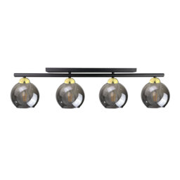 Kiryazov Glass Flush Mount