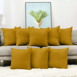Aldino Square Throw Cushion Pad