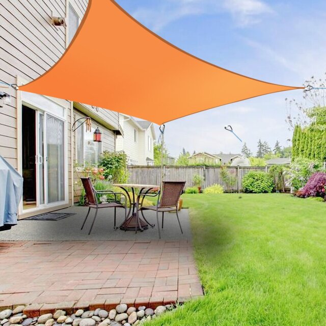 Duppstadt 5m x 5m Square Shade Sail
