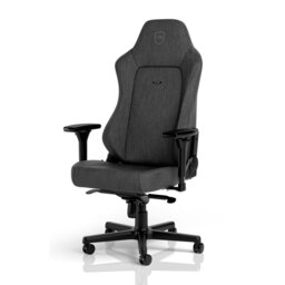 Noblechairs Adjustable Reclining Ergonomic Swiveling PC & Racing Game Chair in Anthracite