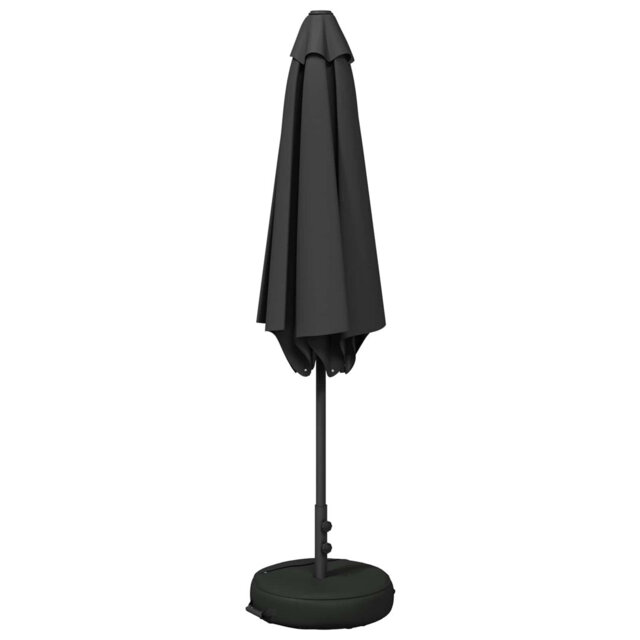 Garden Parasol Polyester Without Stand Outdoor Umbrella Canopy Sun