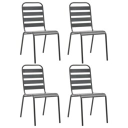 Almont Stacking Garden Chair