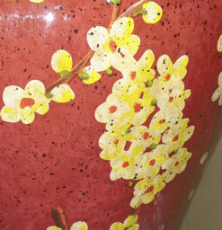 Ceramic Table Lamp