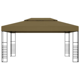 Oelwein 4m x 3m Steel Pop Up Gazebo