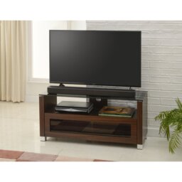 "Unfinished TV Stand for TVs up to 55"""