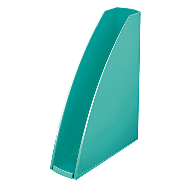 Free Standing Magazine Rack