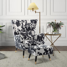 77Cm Wide Armchair
