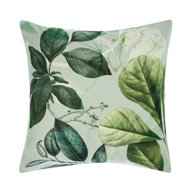 Glasshouse Cotton Floral Sham with Pillow Shams Included