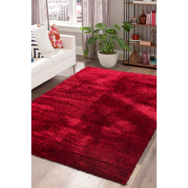 Solid Colour Area Rug